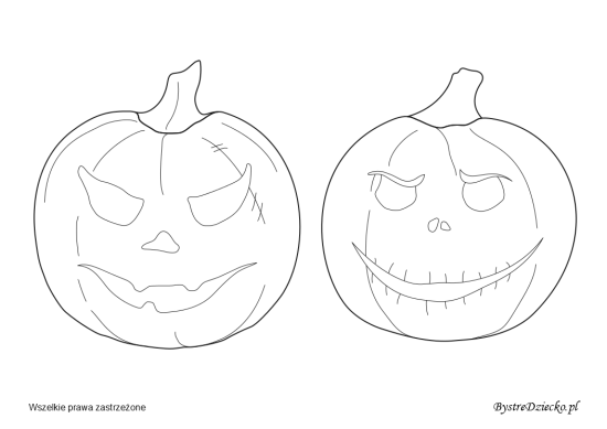 DIY Halloween pumpkin ideas - Halloween crafts for kids - pumpkin template prinable