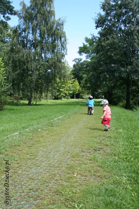 Park Leśnicki we Wrocławiu