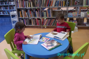 Miejska biblioteka dla dzieci we Wrocławiu filia nr 22