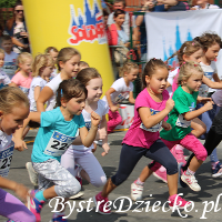 27. Bieg Solidarności Wrocław - 09.09.2017 - zajęcia sportowe dla dzieci