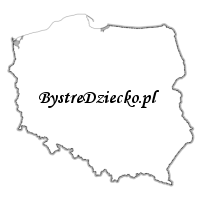 Mapa konturowa Polski do wydrukowania