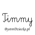 Karty pracy z imionami - nauka pisania imion dla dzieci - Timmy
