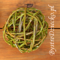 Willow decorative balls, wicker balls as DIY decoration